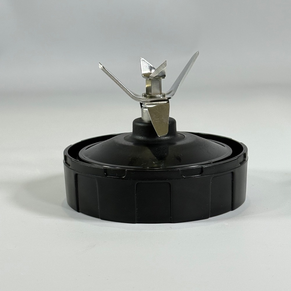 Ninja Blender Blade Genuine Replacement Part 6-Fin HP2020 Black Silver Kitchen